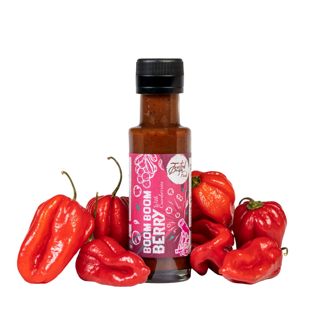 Ultimate chili experience 4-Sauce Pack