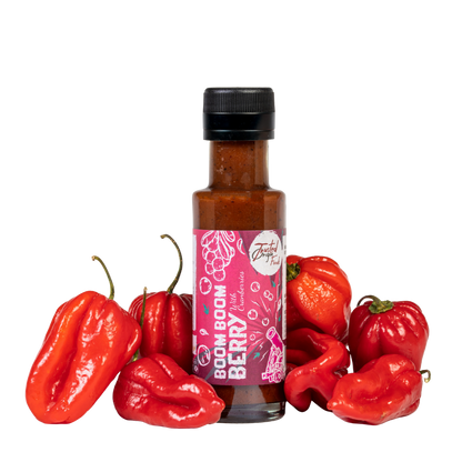 Ultimate chili experience 4-Sauce Pack