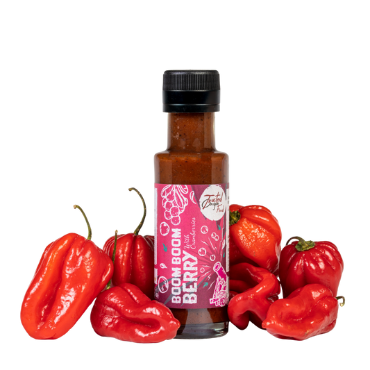 Boom Boom Berry