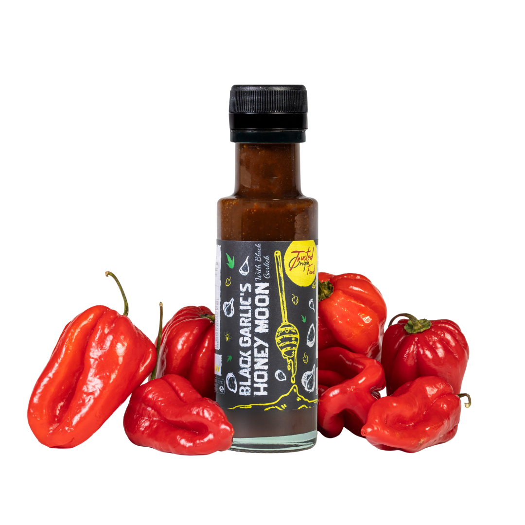 Black Garlic's Honeymoon