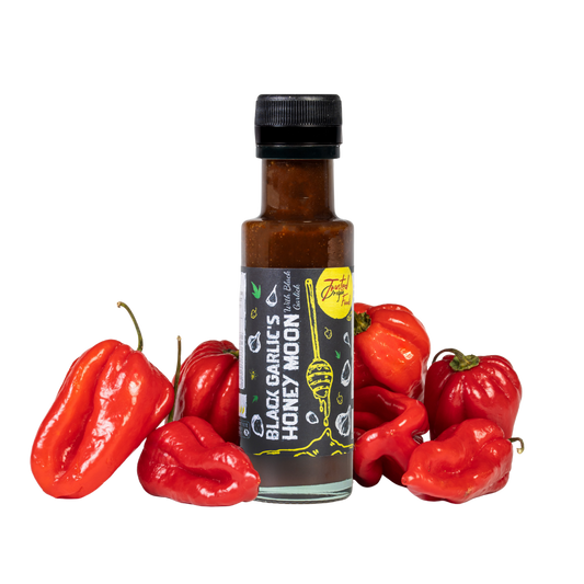 Black Garlic's Honeymoon