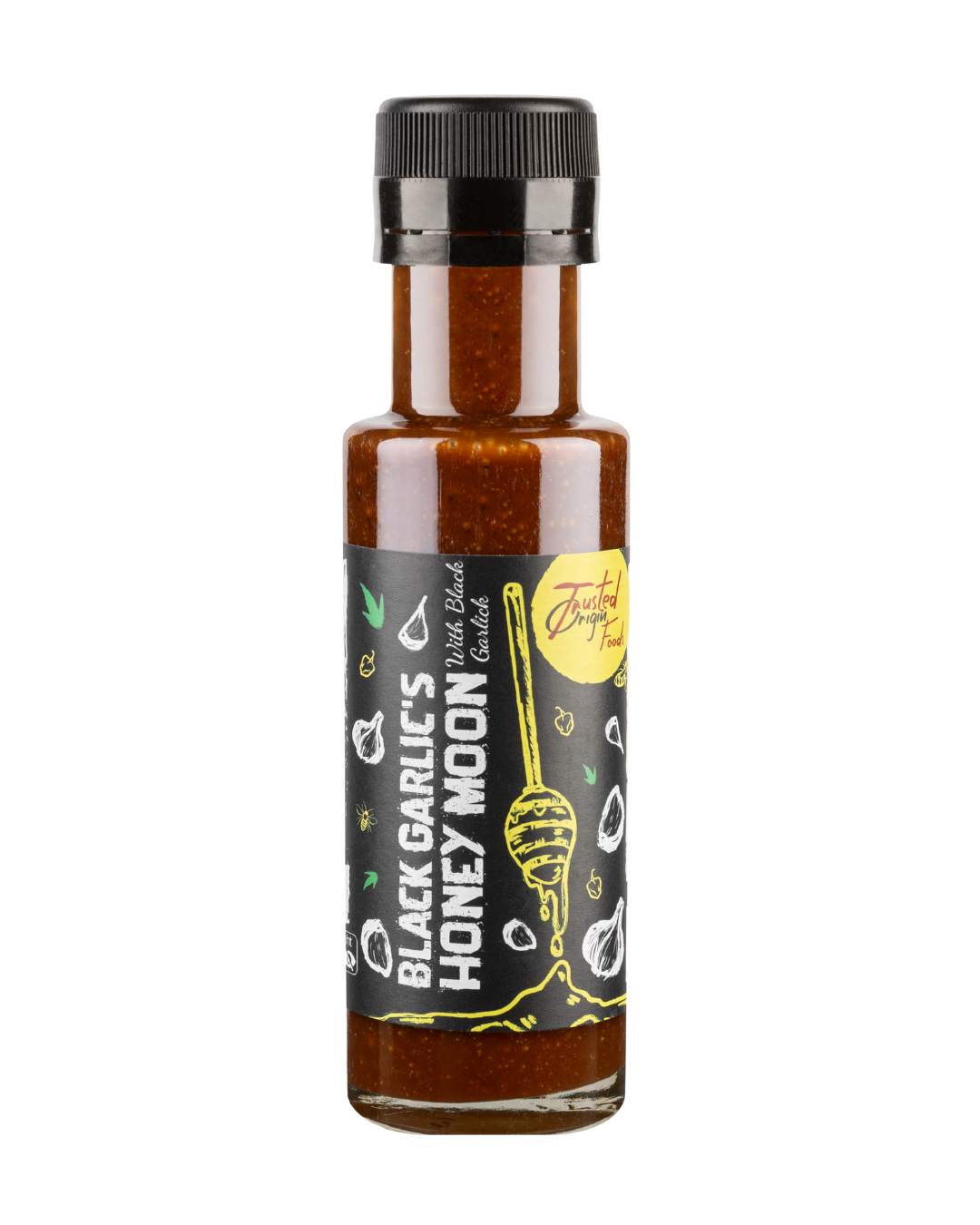 Black Garlic's Honeymoon