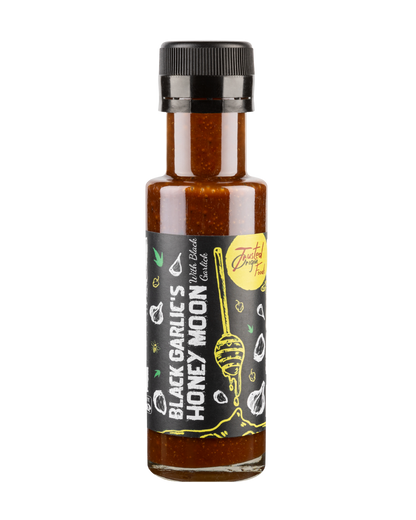 Black Garlic's Honeymoon