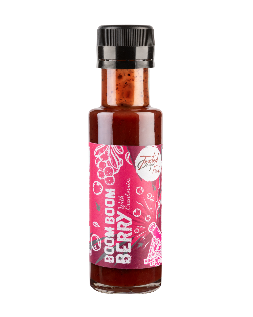 Boom Boom Berry