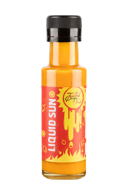 Liquid Sun Chilisauce