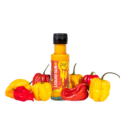 Ultimate chili experience 4-Sauce Pack