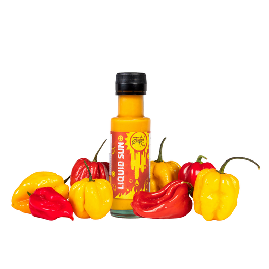 Liquid Sun Chillisauce