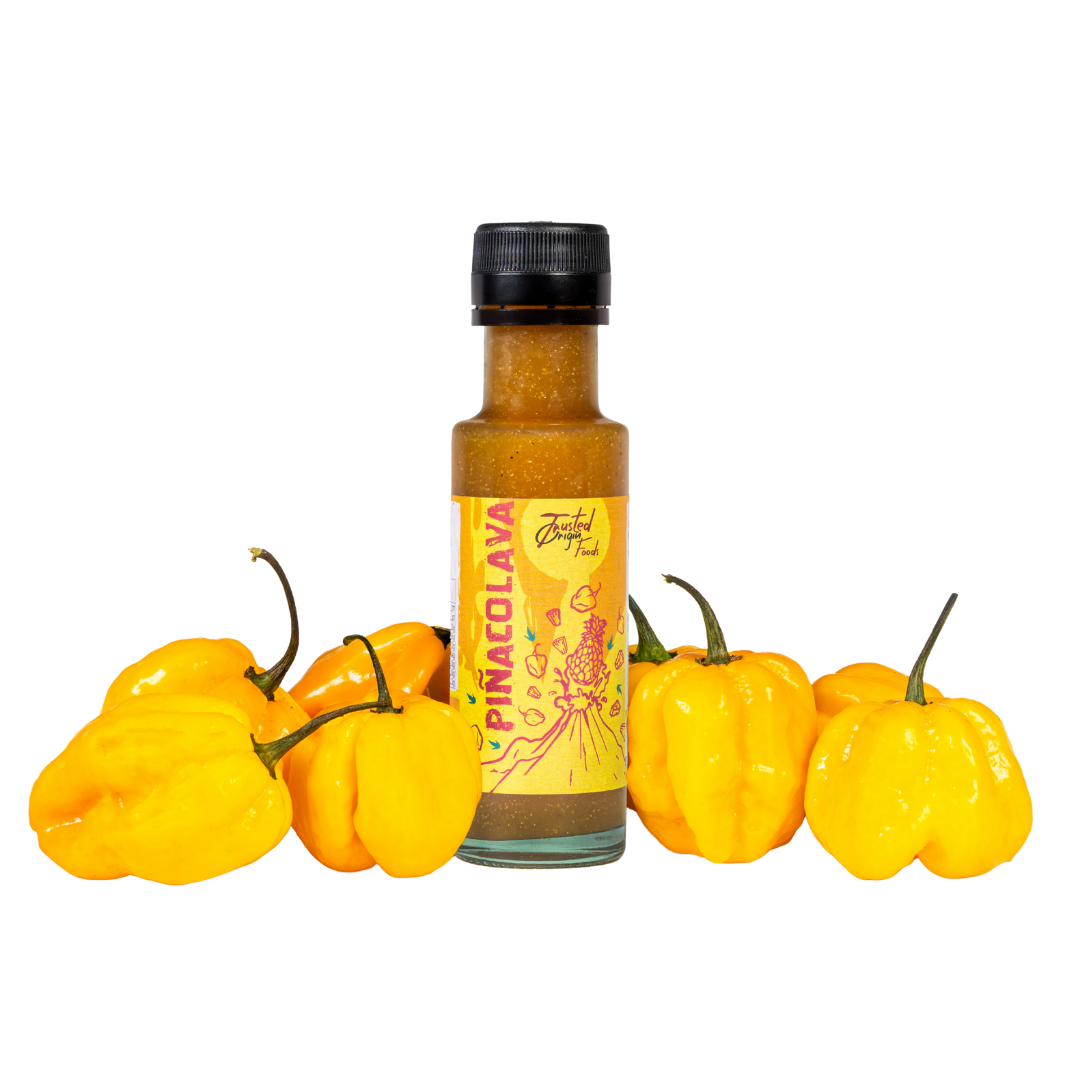 Ultimate chili experience 4-Sauce Pack