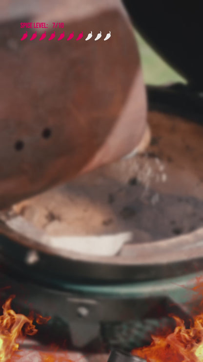 Ultimate chili experience 4-Sauce Pack