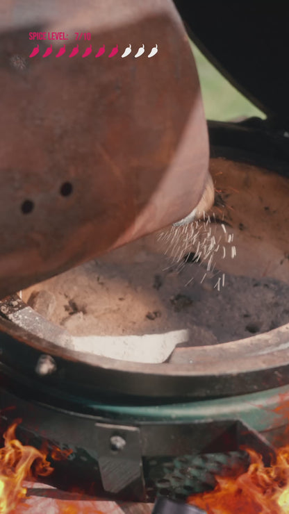 Ultimate chili experience 4-Sauce Pack